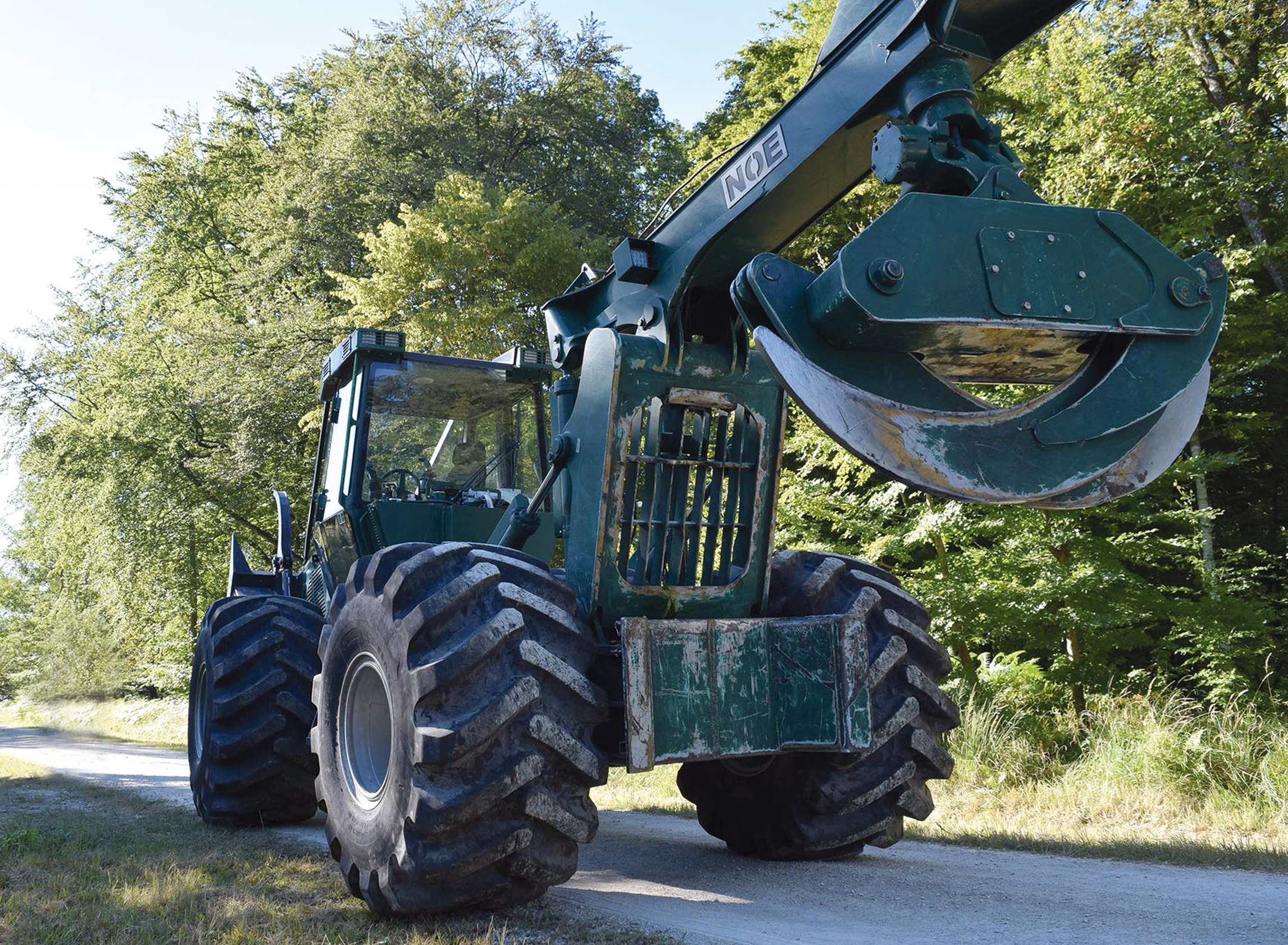 NF210GRAPPLE
