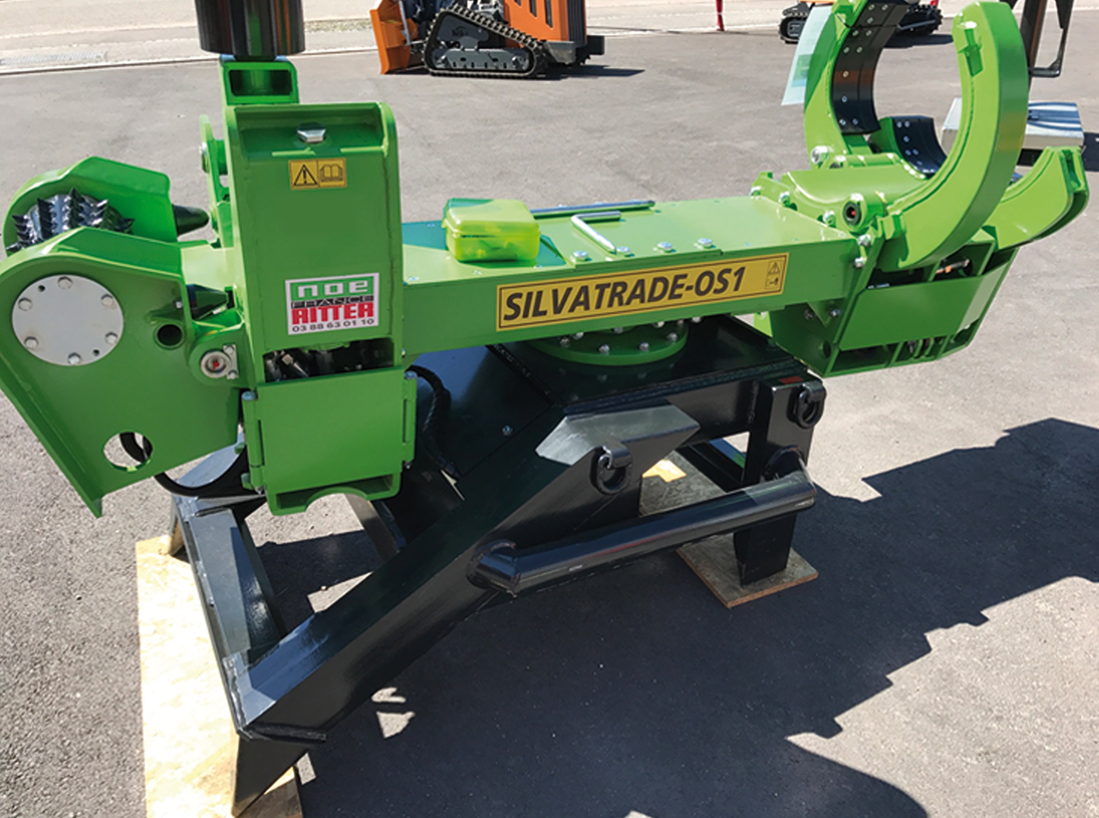 SILVATRADE